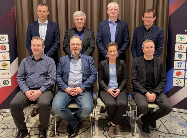 Minst ein broyting verður í FSF-starvsnevndini