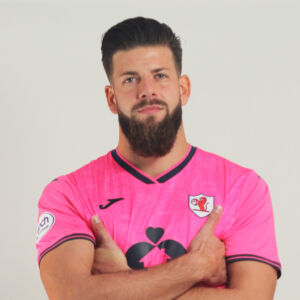 John Frederiksen er givin í Raith Rovers