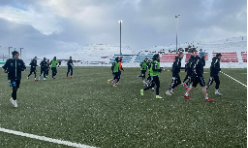Víkingur venur á Svangaskarði