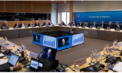 UEFA broytir Nations League, EM- og HM-undankapping