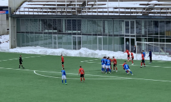 KÍ vann venjingardystin millum toppliðini