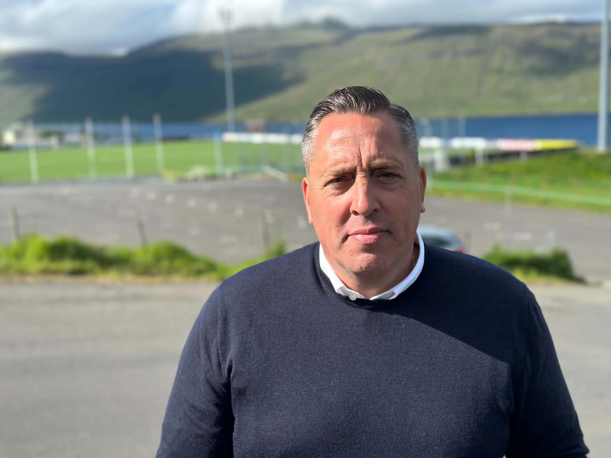 Ongantíð hava so mong feløg skift venjara