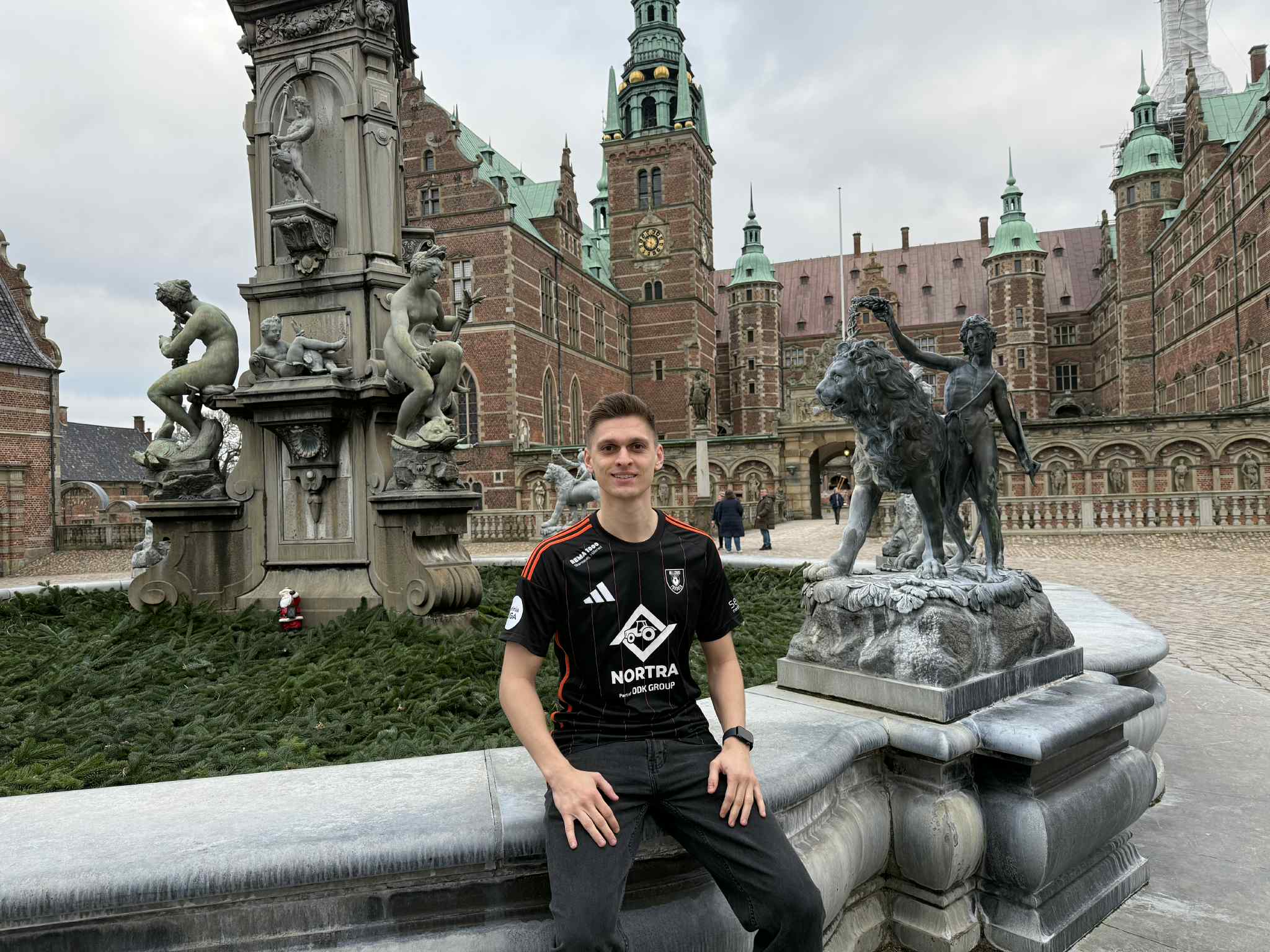 Pætur Petersen til føroyingafelagið í Danmark