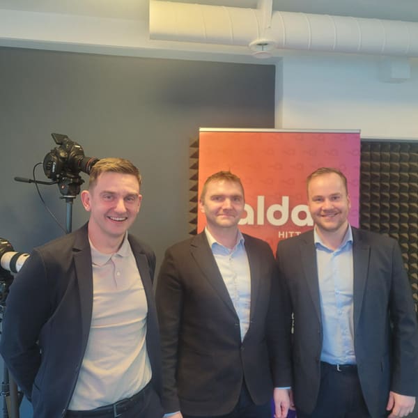 Heilfluktarin hesa vikuna