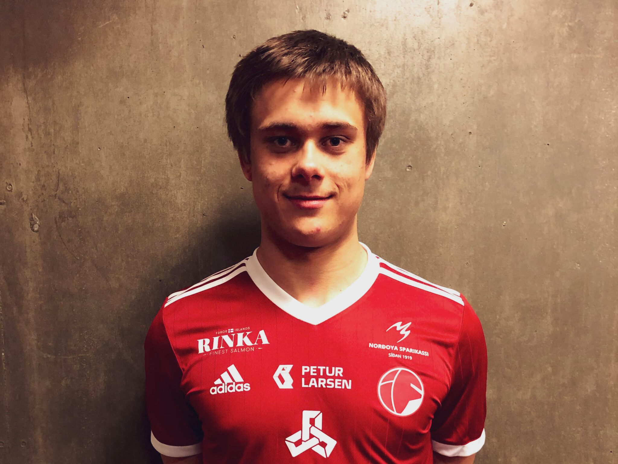 Gundur Petersen fingið nýtt felag uttanlands