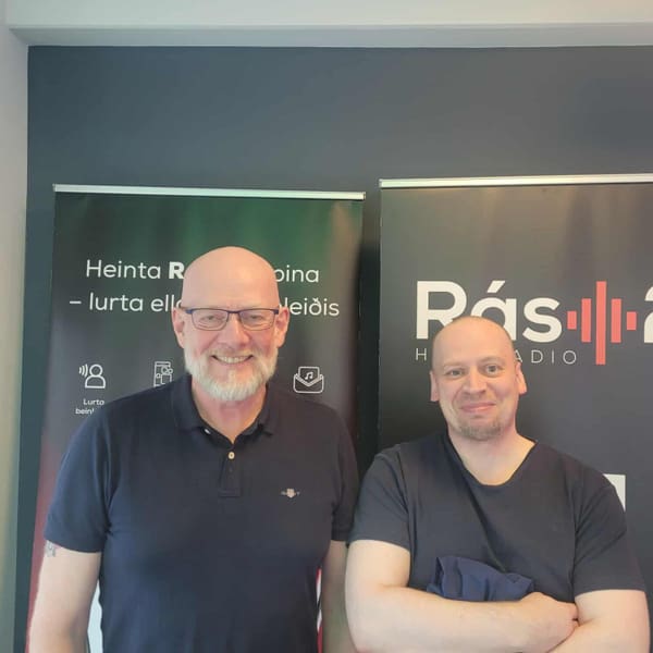 Heilfluktarin hesa vikuna