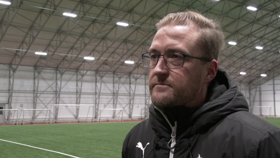 Glenn Ståhl hevur tikið avgerð