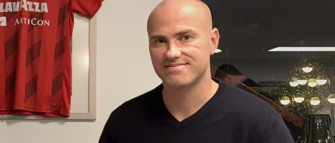 Tað gongur væl hjá fyrrverandi HB-venjara