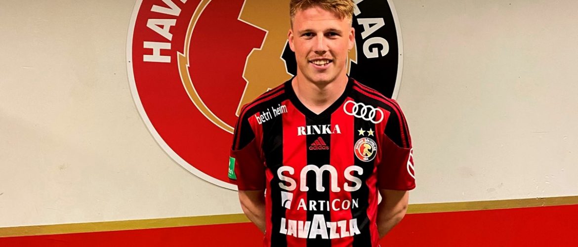 Leikari við Superligaroyndum til HB