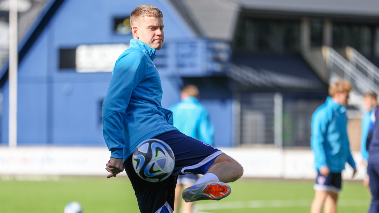 Jørgen og Emil fyri Bjartalíð og Adrian