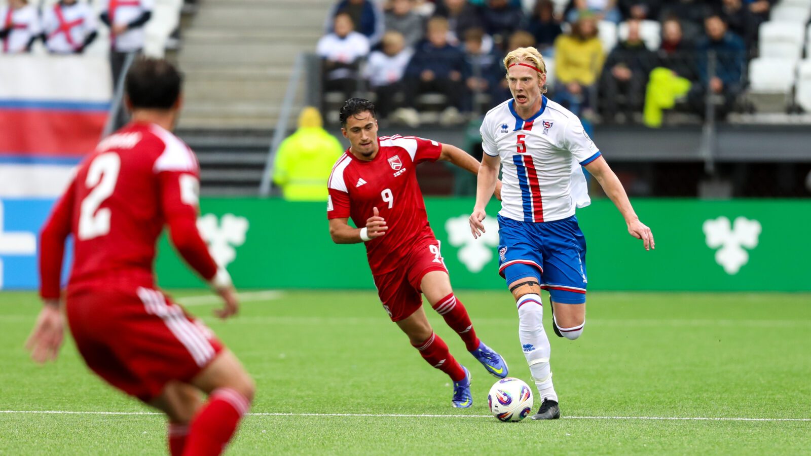 Tann útlendski dreymurin