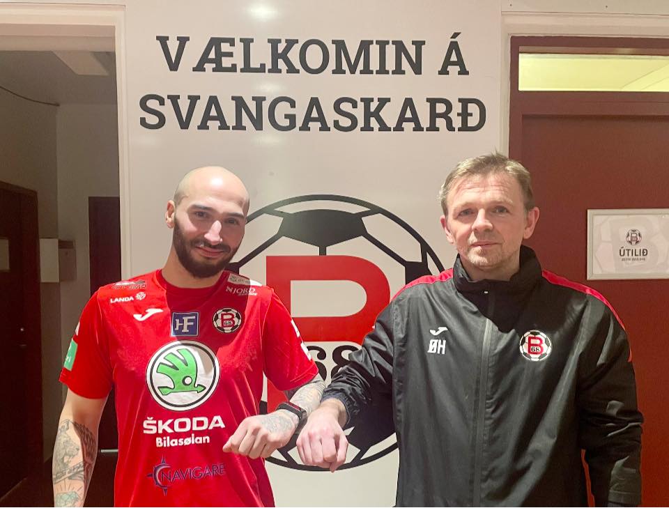 Frá Skála til B68