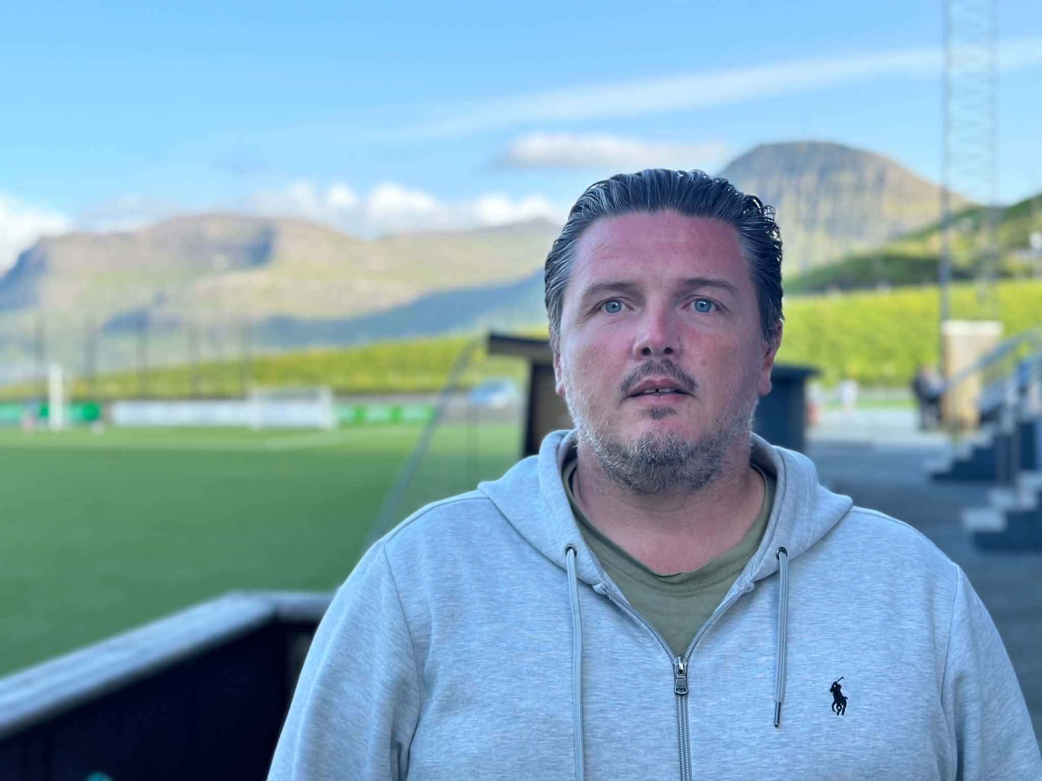 Petur Reinert um altjóða uppgávurnar og lógarbroytingarnar