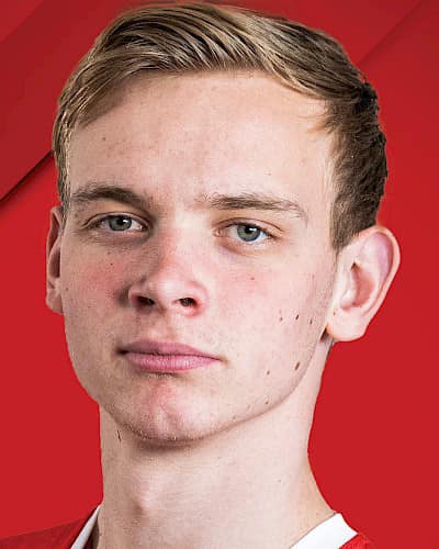 Áki Johannesen áveg til HB