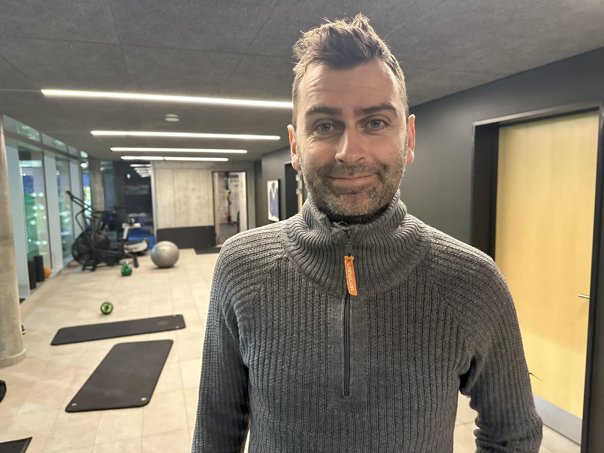 Magne Hoseth fingið nýtt venjarastarv