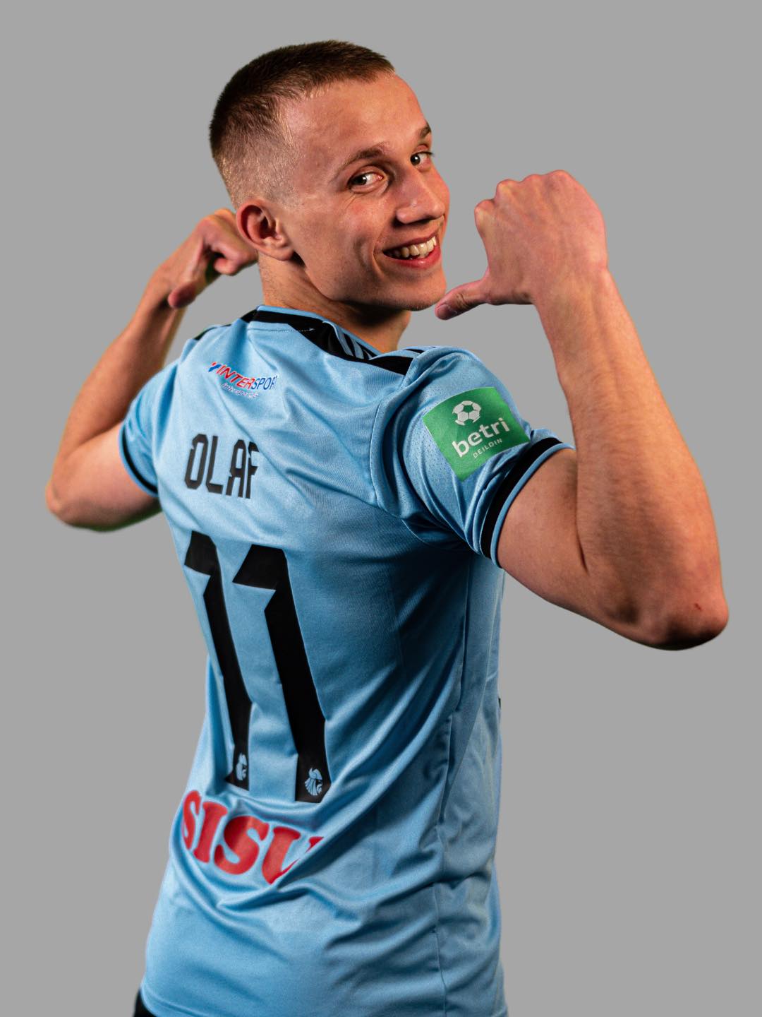 Hetta sigur Olaf Bárðarson um sína framtíð