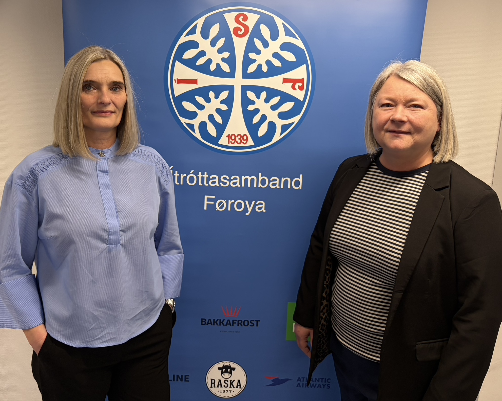 B36 skal hava nýtt forfólk