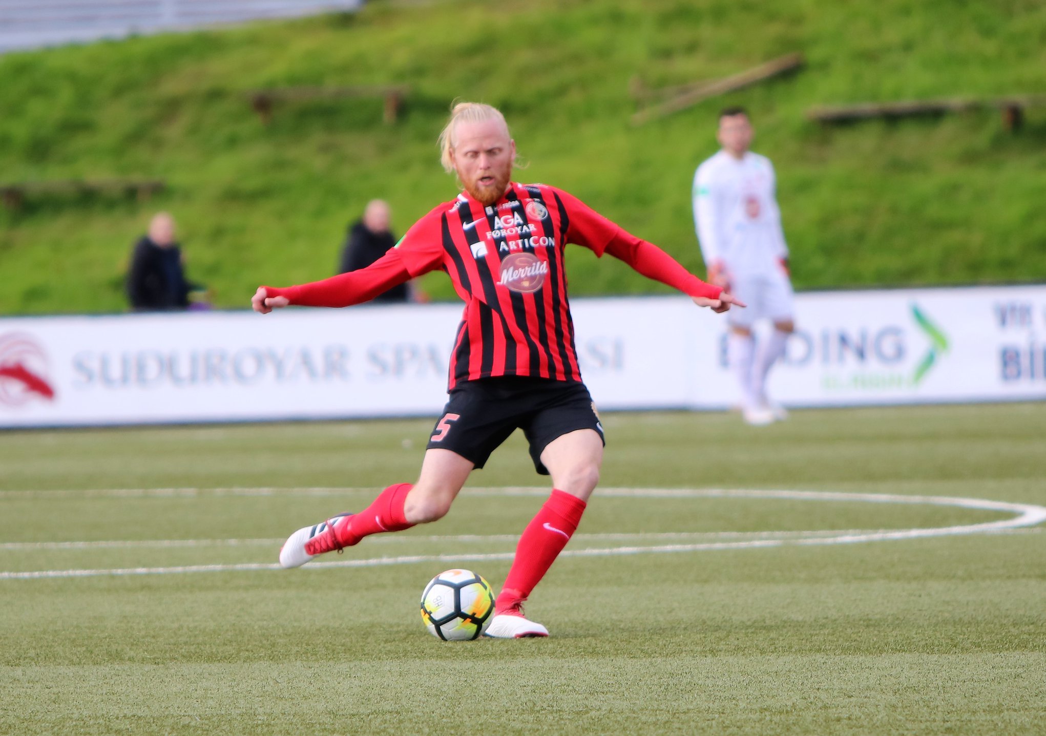 Binni: Vit fáa at síggja