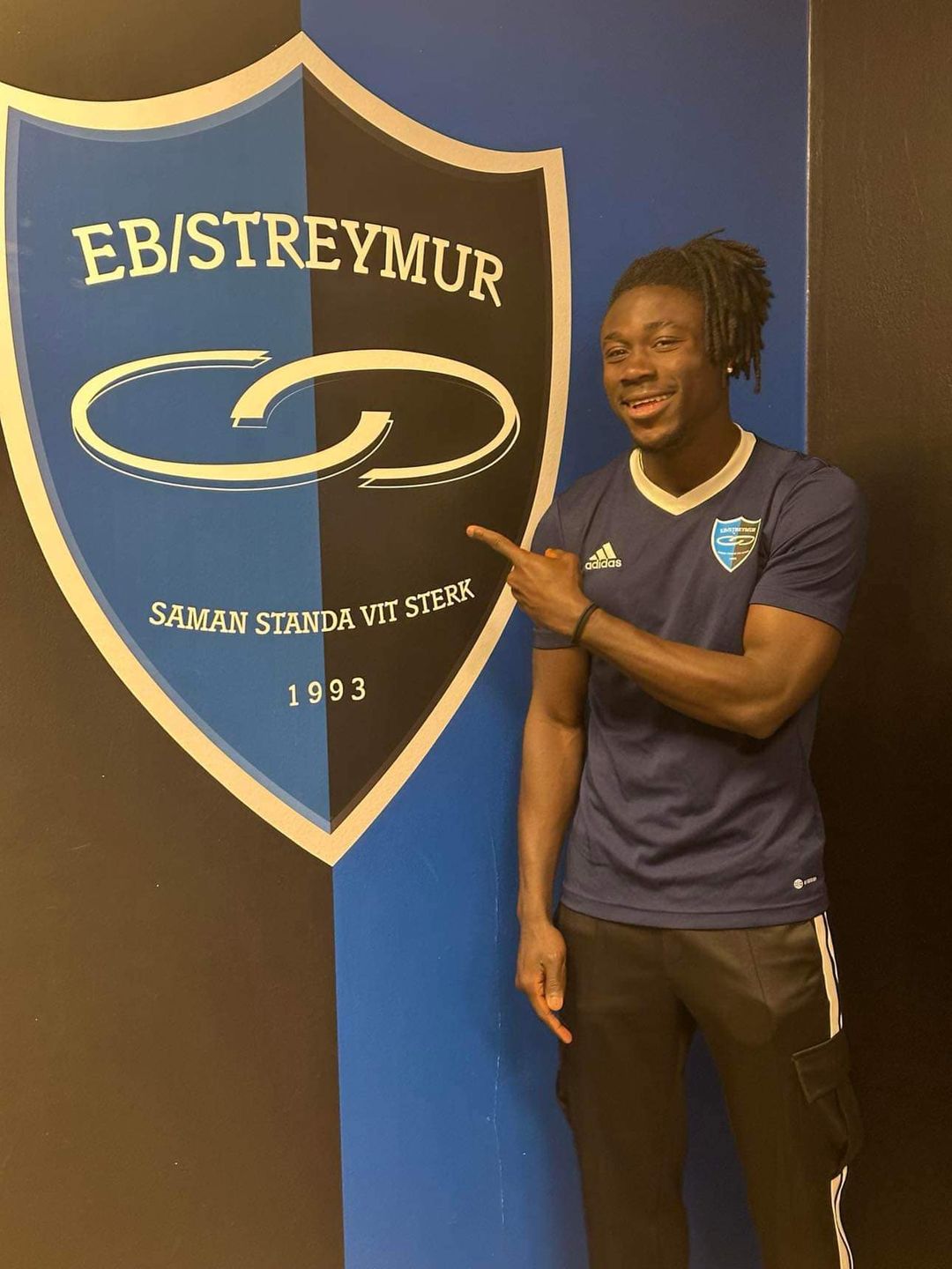 Boubacar Dabo hevur skarað framúr