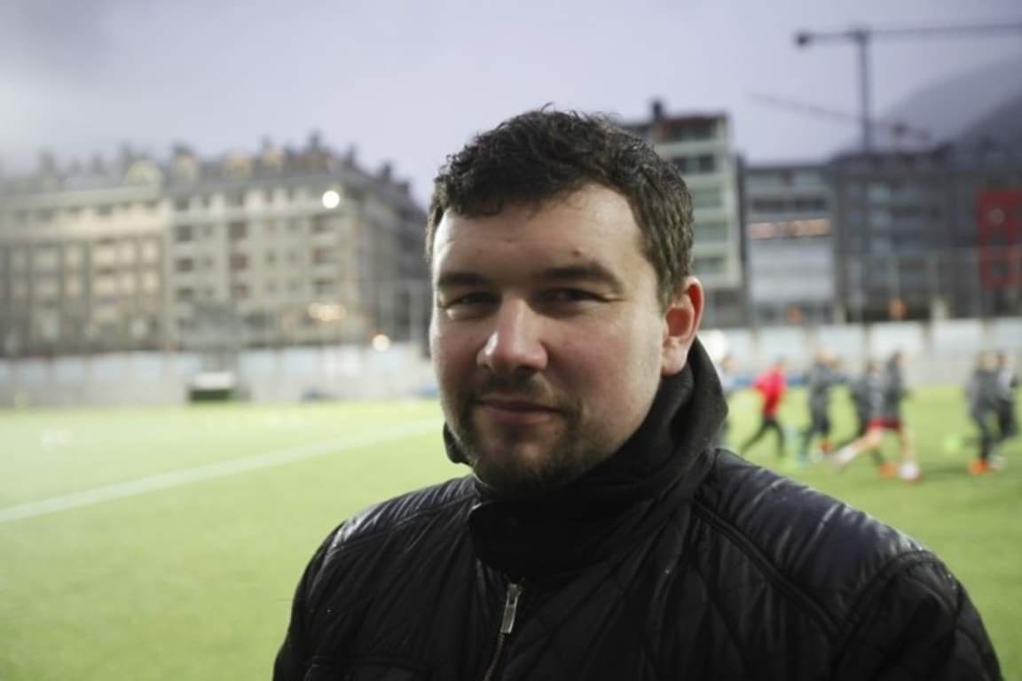 Tróndur Arge til Televarpið