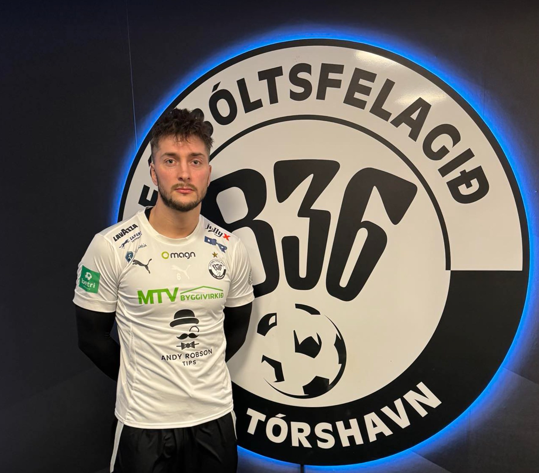 Eli er aftur í B36
