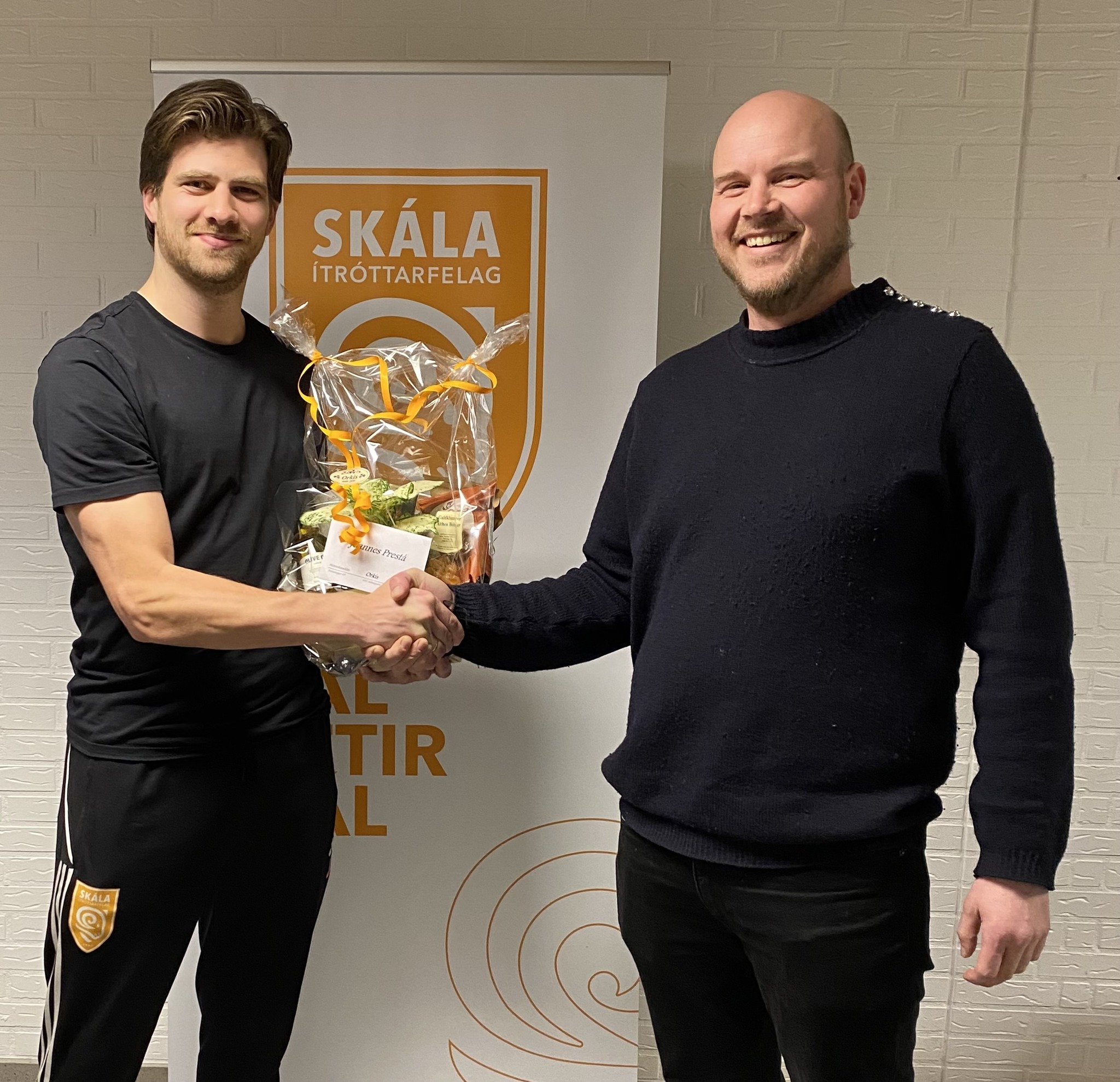 Skála hevur fingið nýggjan formann