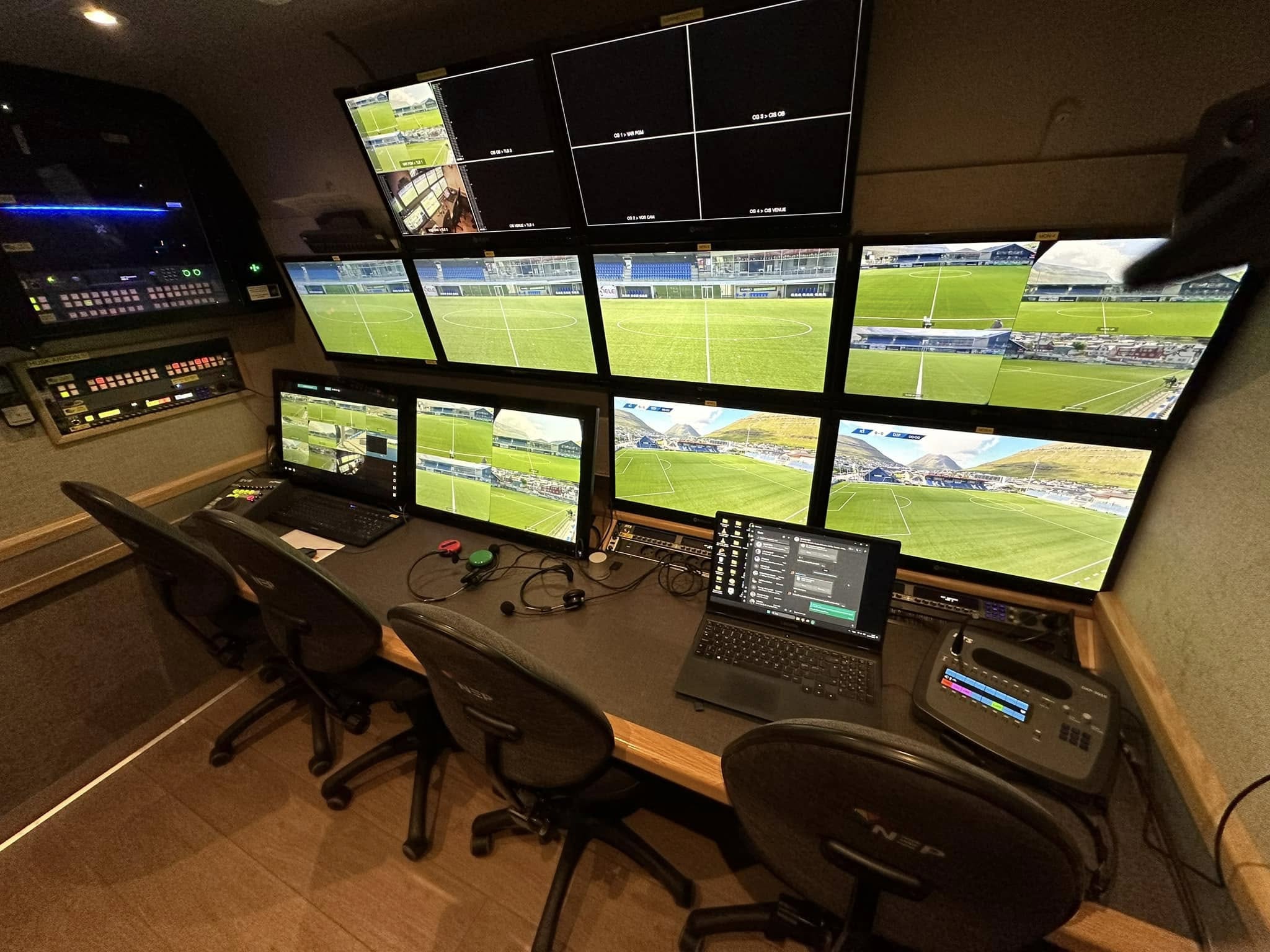 VAR byrjar í Betri Deildini í 2026