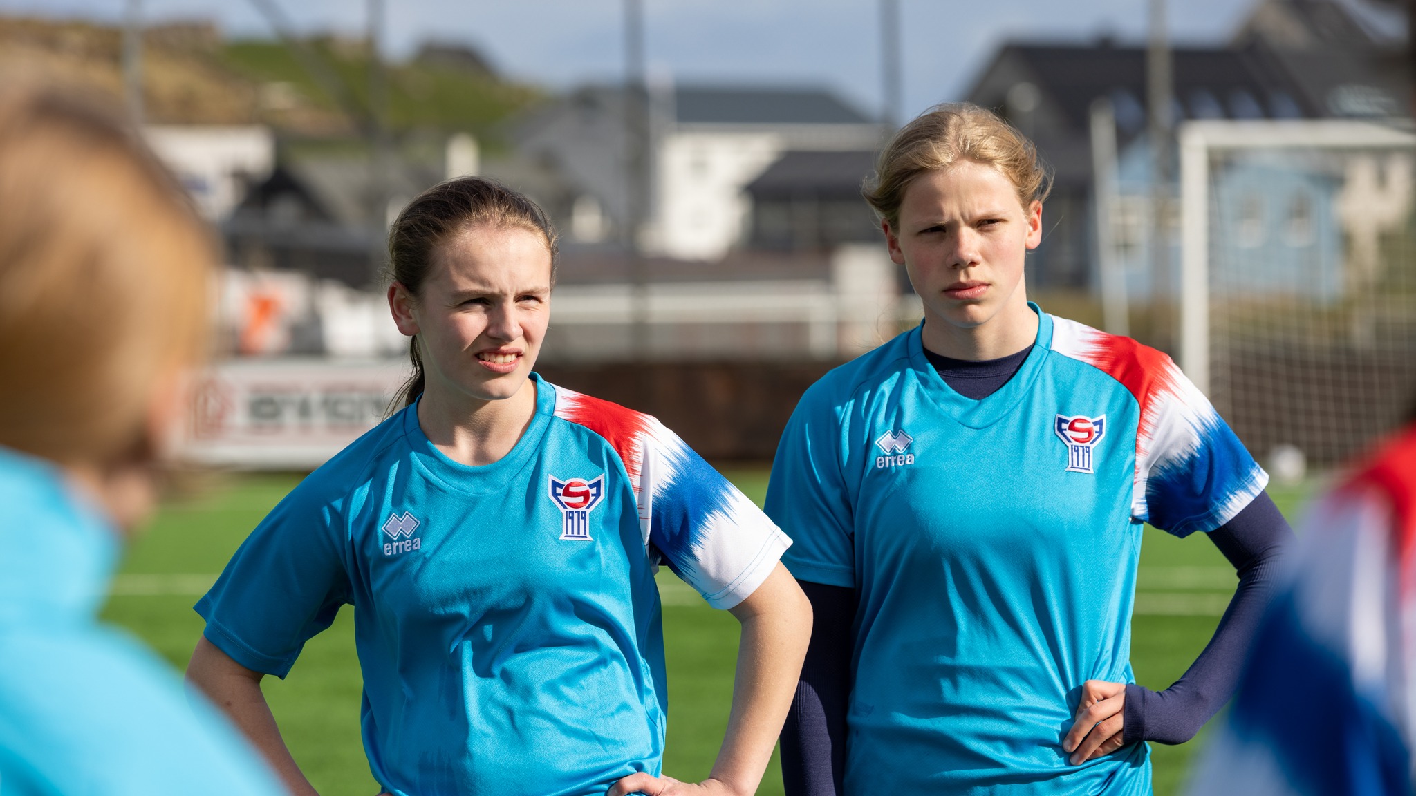 Sara Benjaminsen hevur longu skorað 40 mál í ár
