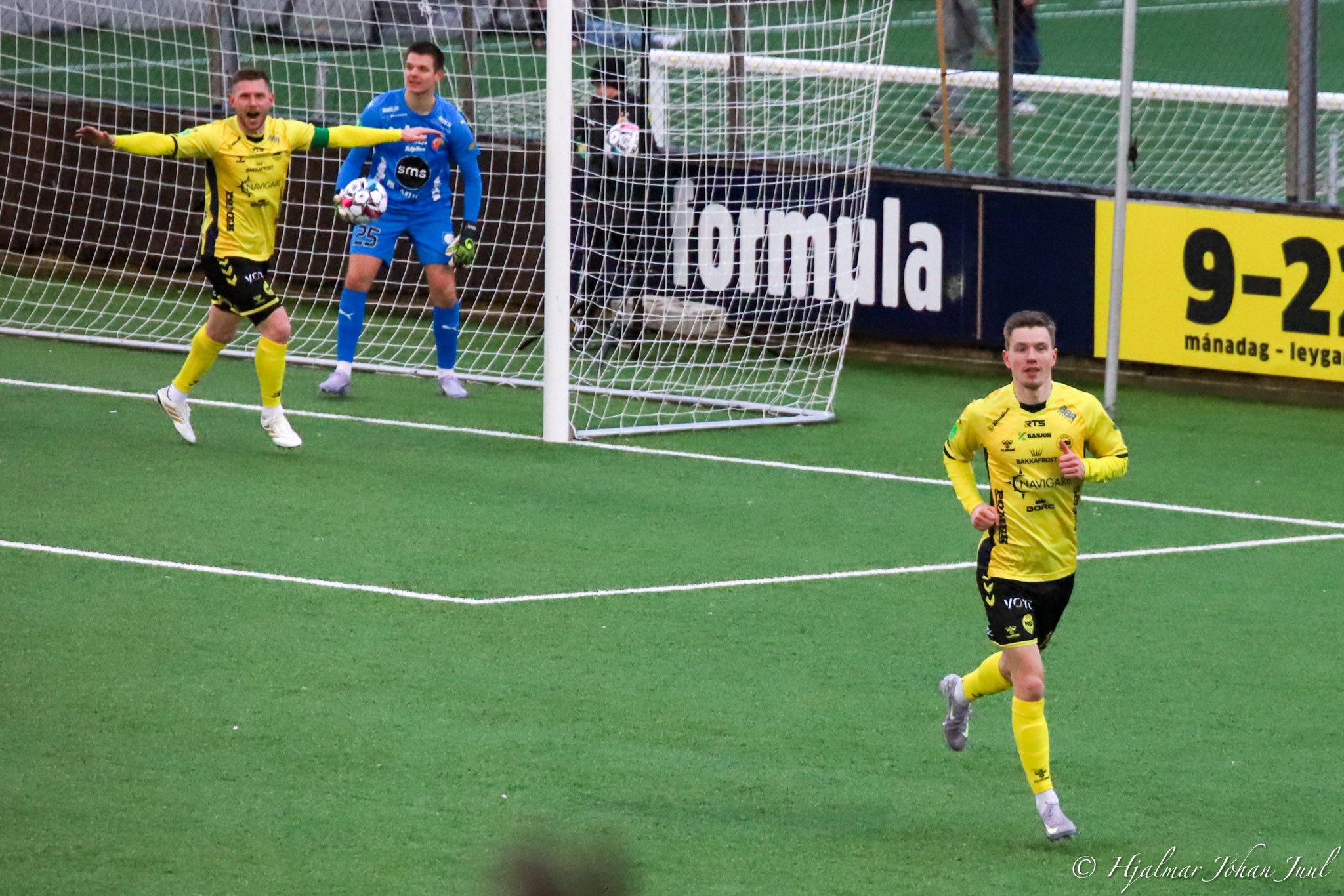 Hagtølini: Her eru NSÍ og KÍ best