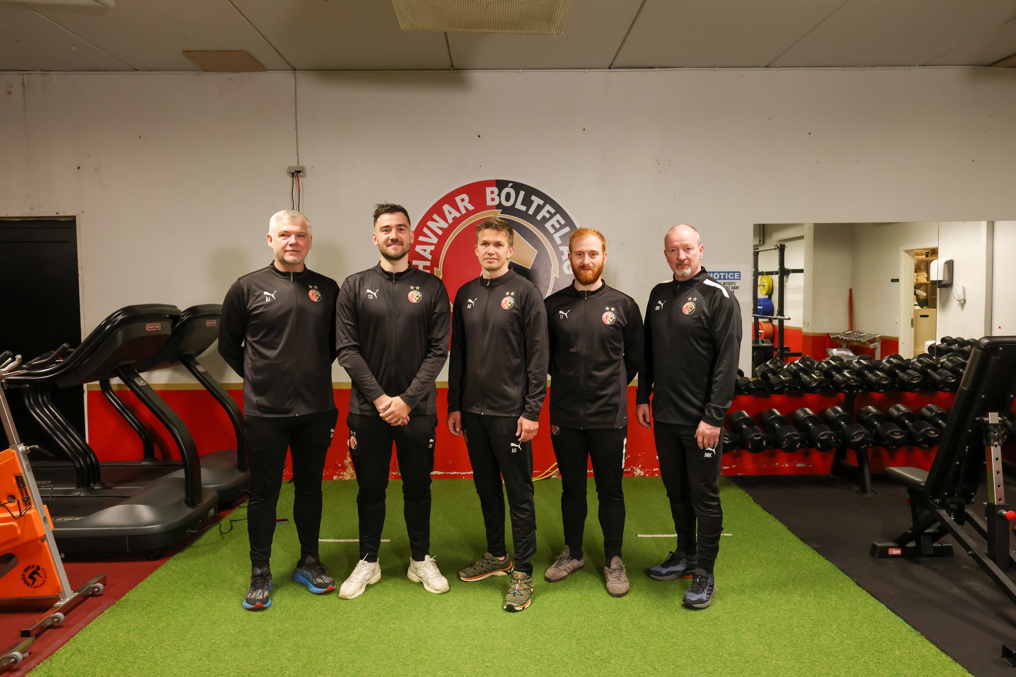 Gloymda kappingin um 2. plássið