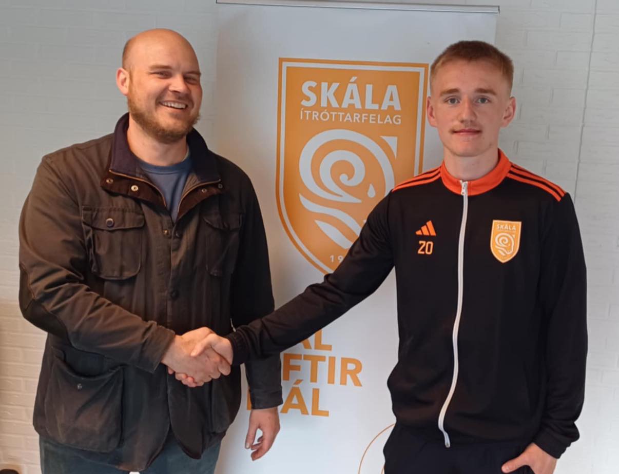 Toppskjúttin hjá Skála hevur leikbann