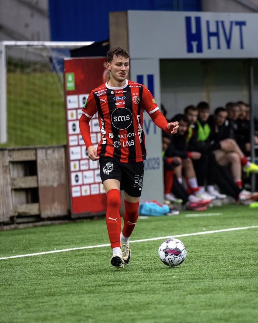 Leivur gevst í HB