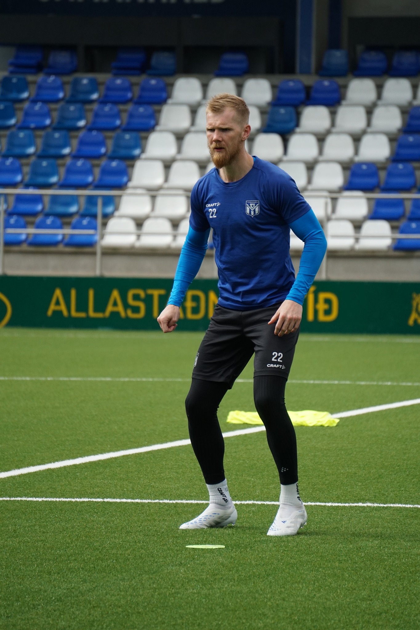 Odmar Færø hevur vunnið flest FM av virknum leikarum