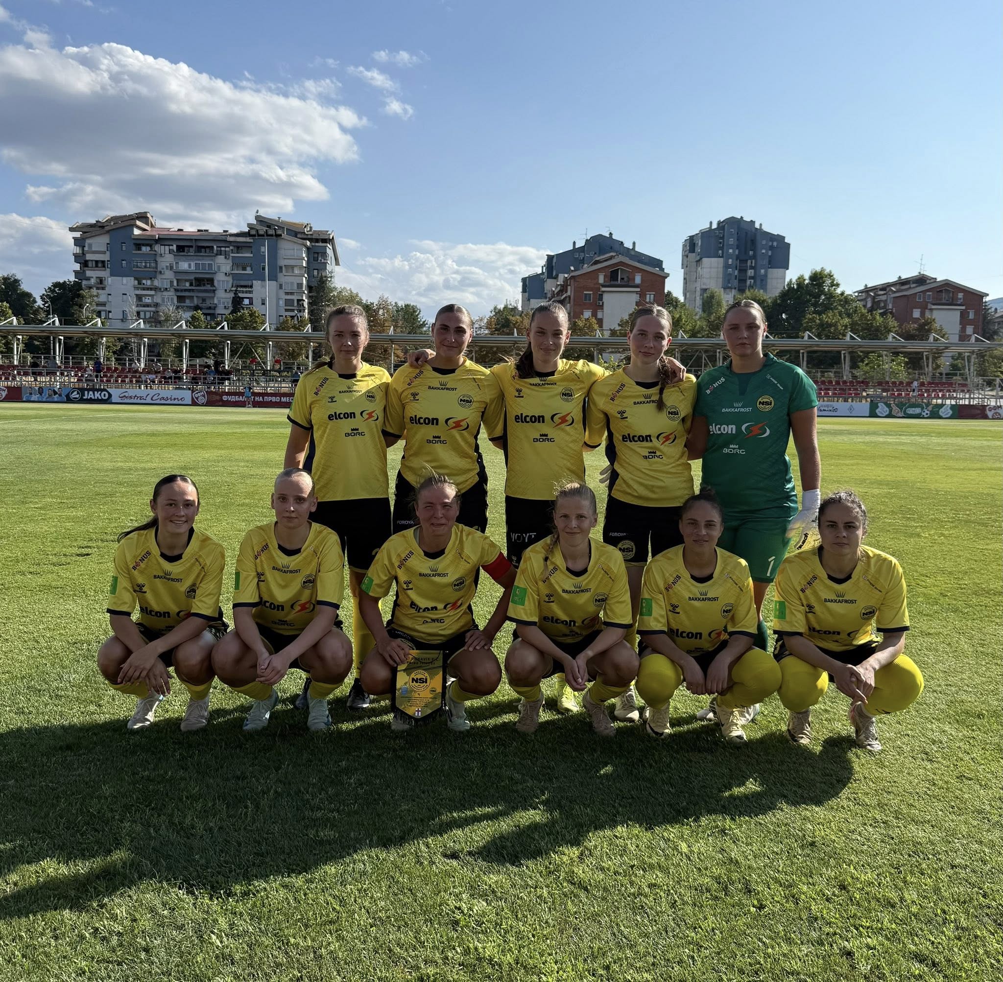 NSÍ tapti 4-1