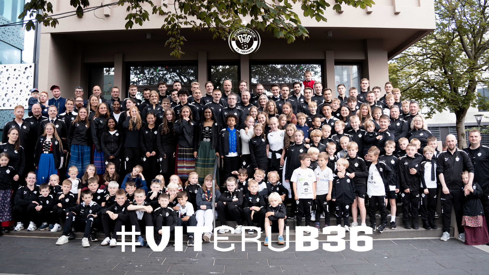 Hesi skulu spæla tær seks steypafinalurnar í ungdómsdeildunum