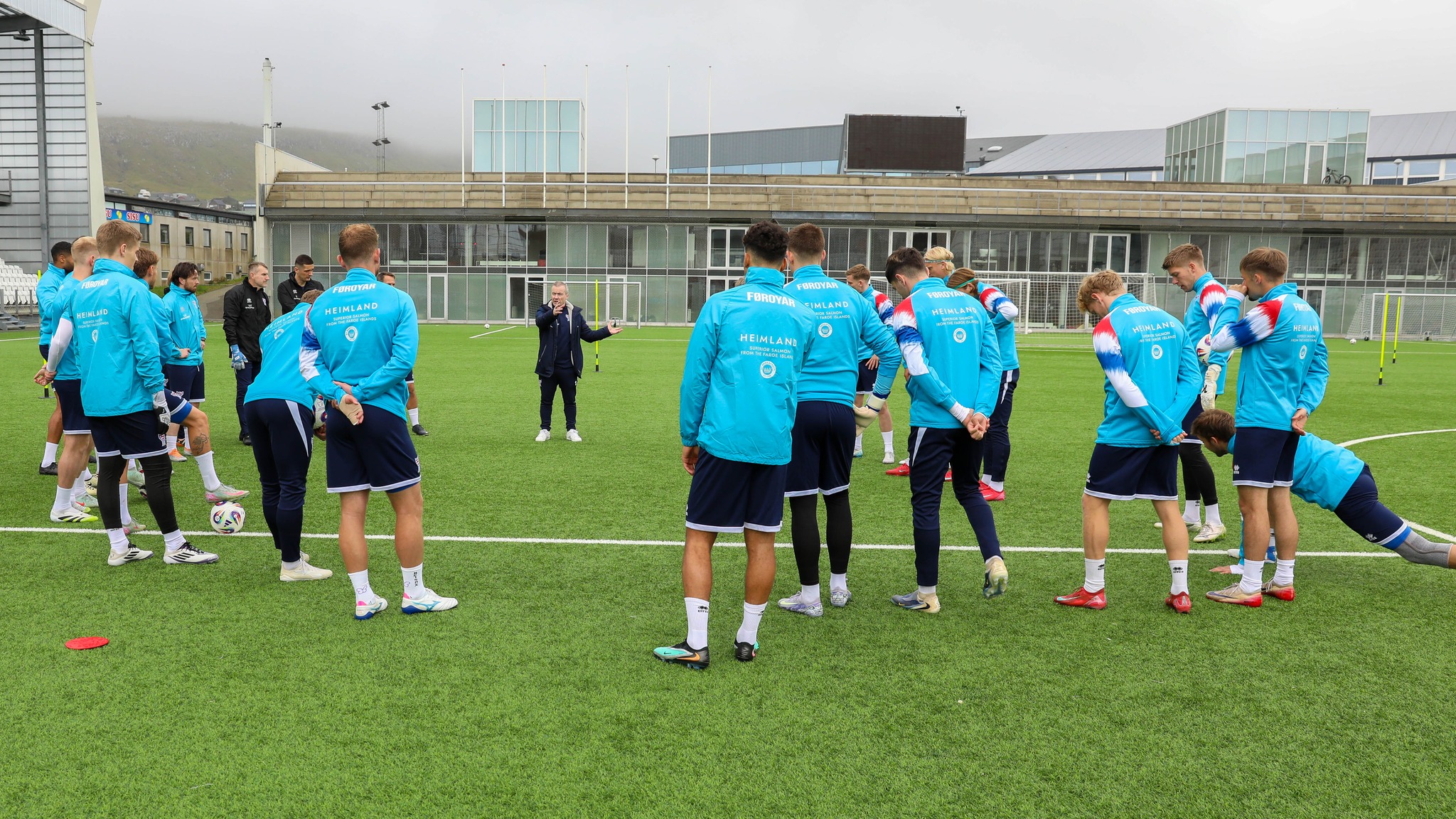 Størsta uppgáva á Tórsvølli í nøkur ár