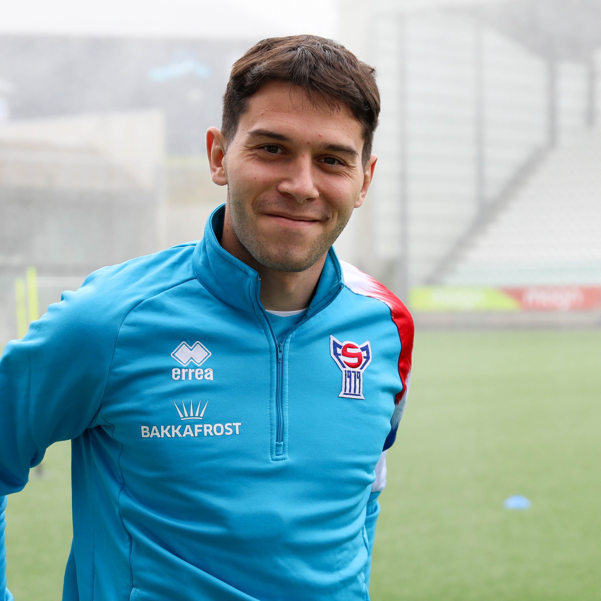 Puslispælið móti Kroatia og Gibraltar