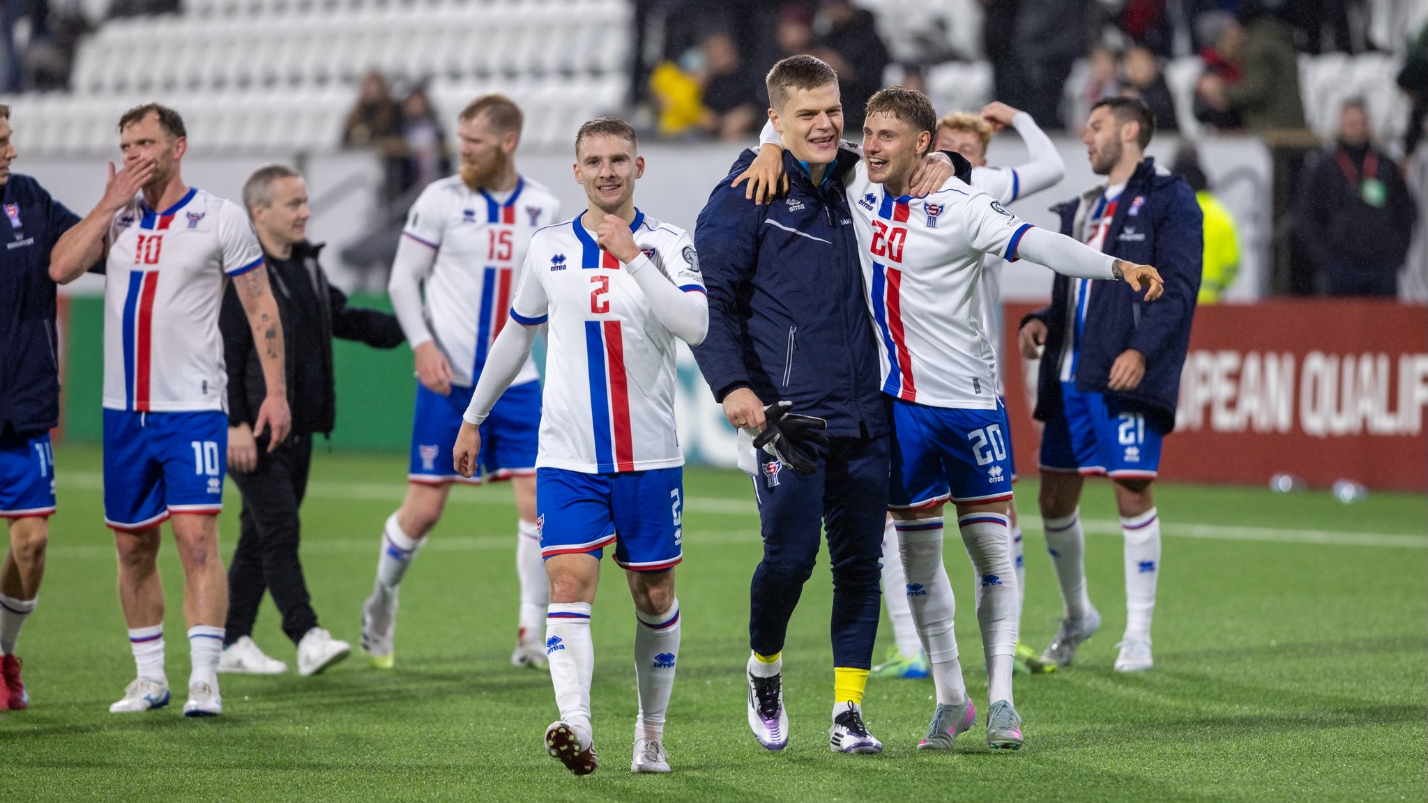 Fyrsti kappingardystur sum Jóannes K. Danielsen missir í ár