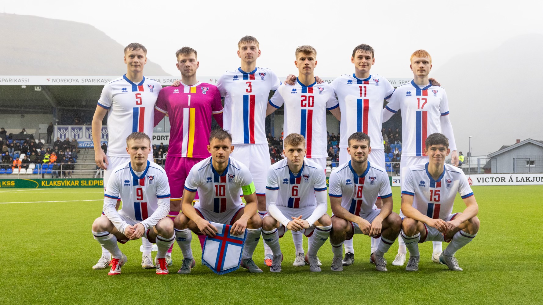 Jóhan Josephsen ynskir spælitíð