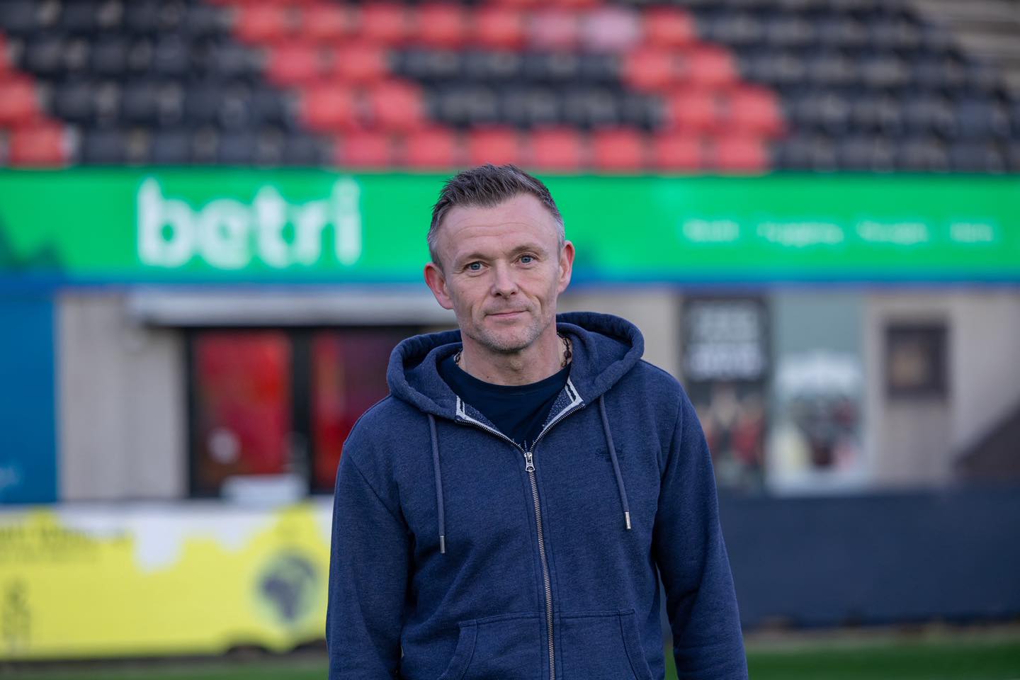 Allan Dybczak verður venjari hjá HB-kvinnum komandi árini