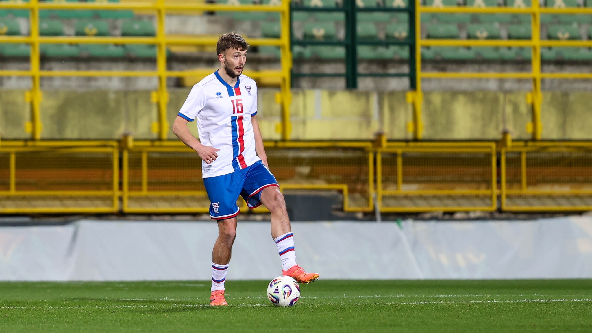 Føroyar vóru nr. 29 í HM-undankappingini í Evropa