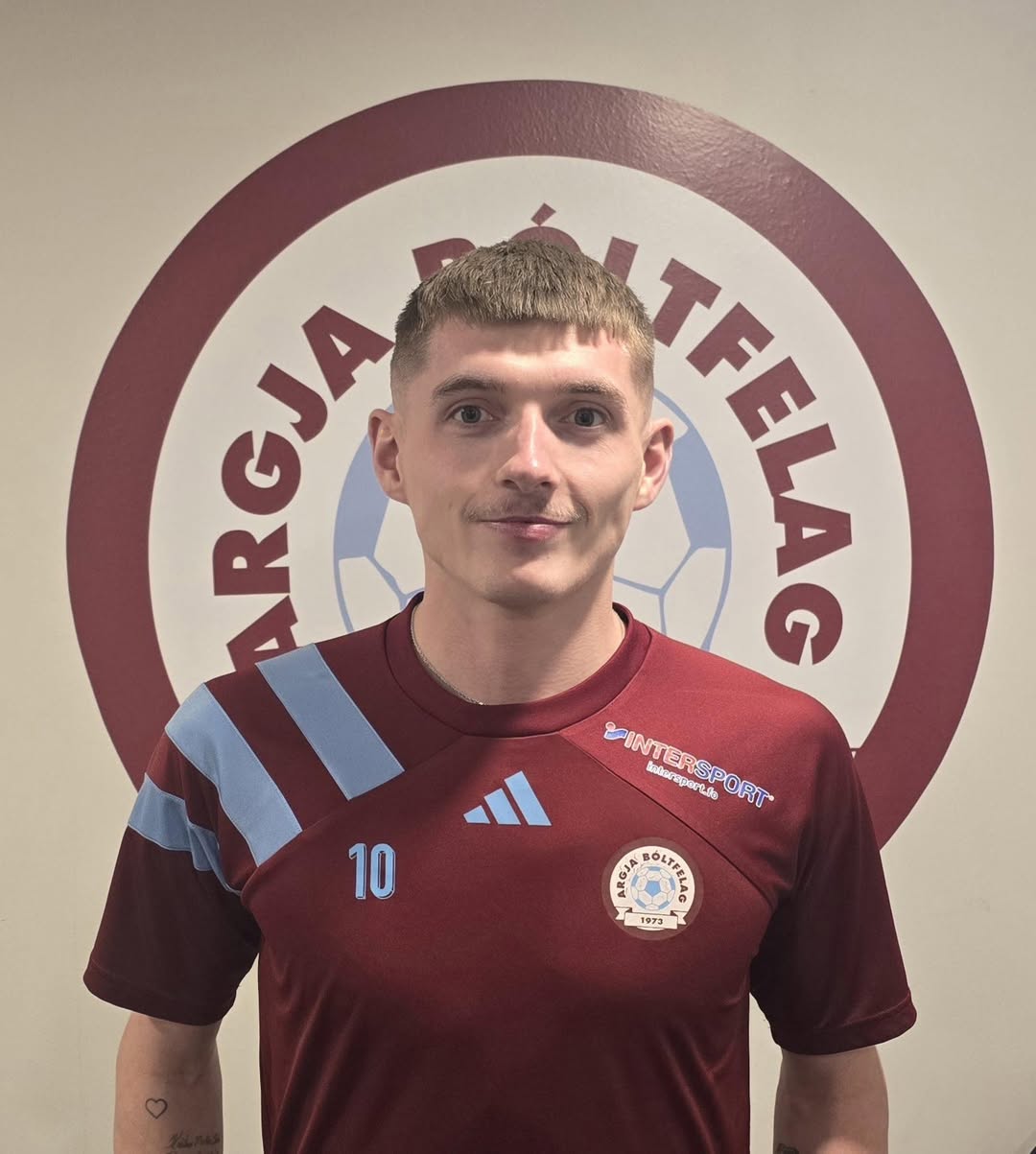 Ragnar Skála er aftur í barndómsfelagnum