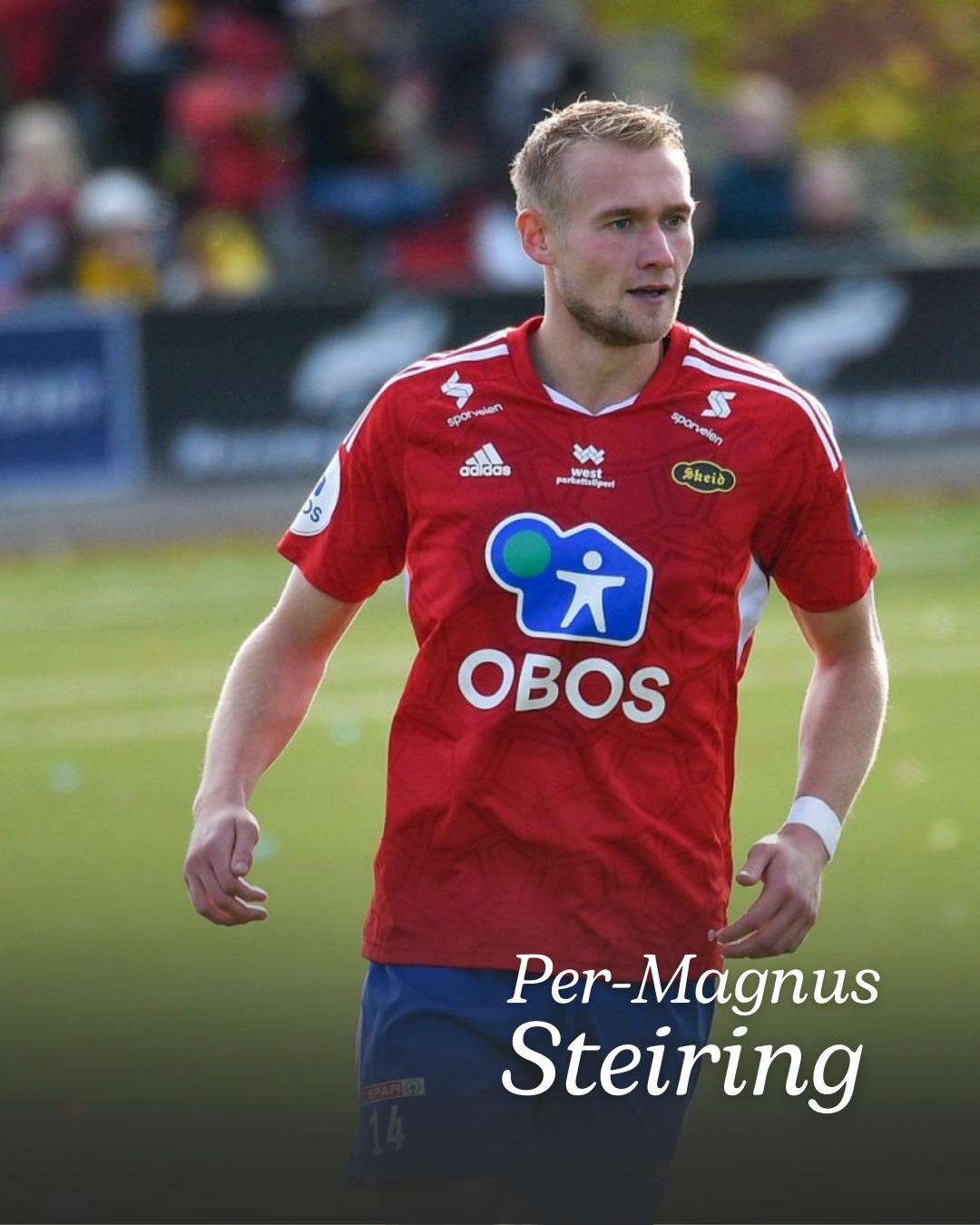 HB hevur fingið nýggjan miðverja