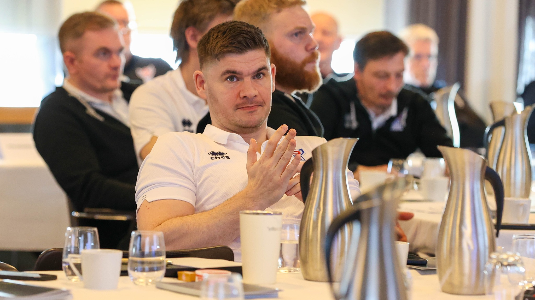 Hesin skal døma stórsteypadystin