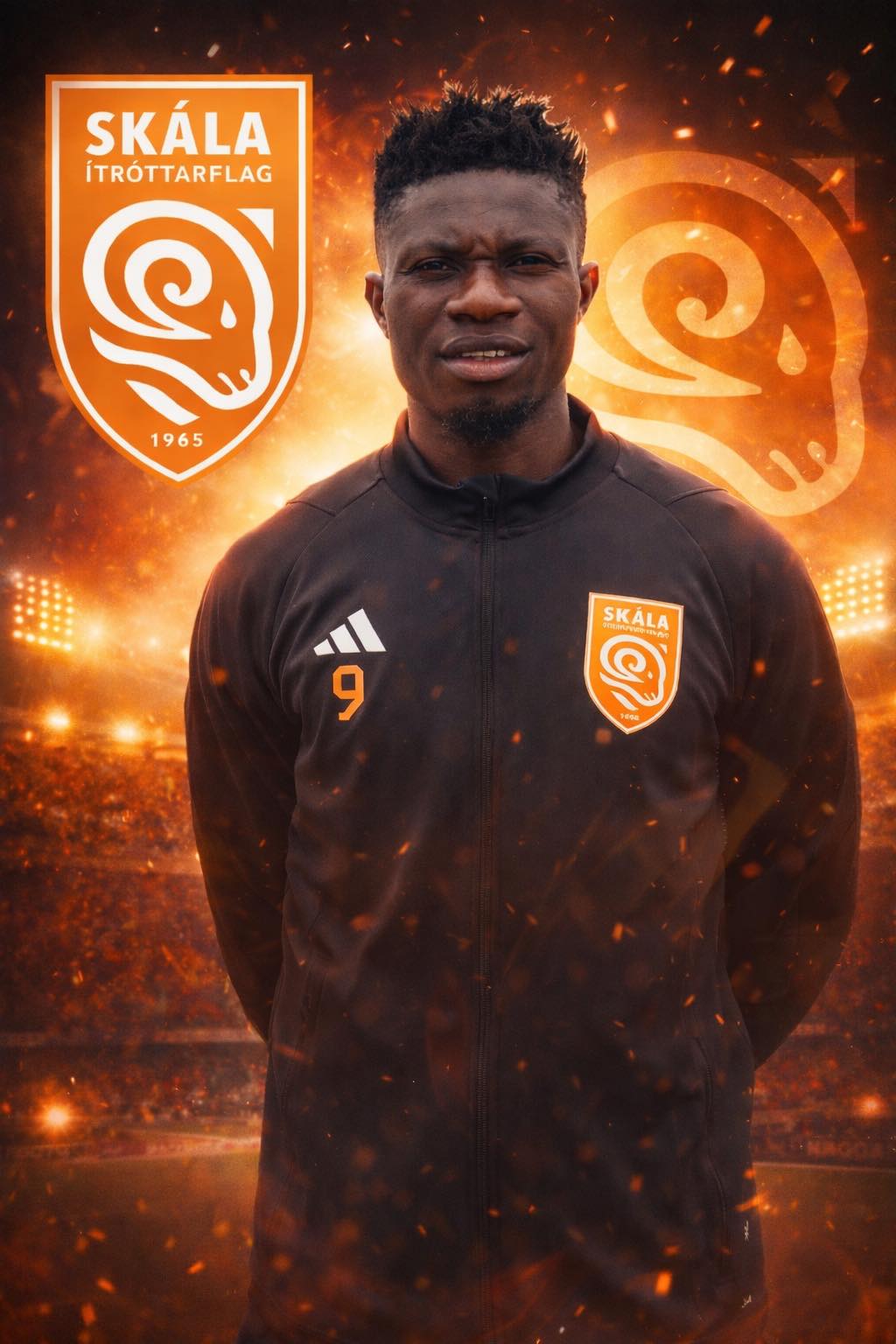 Álopsleikari aftur til Skála