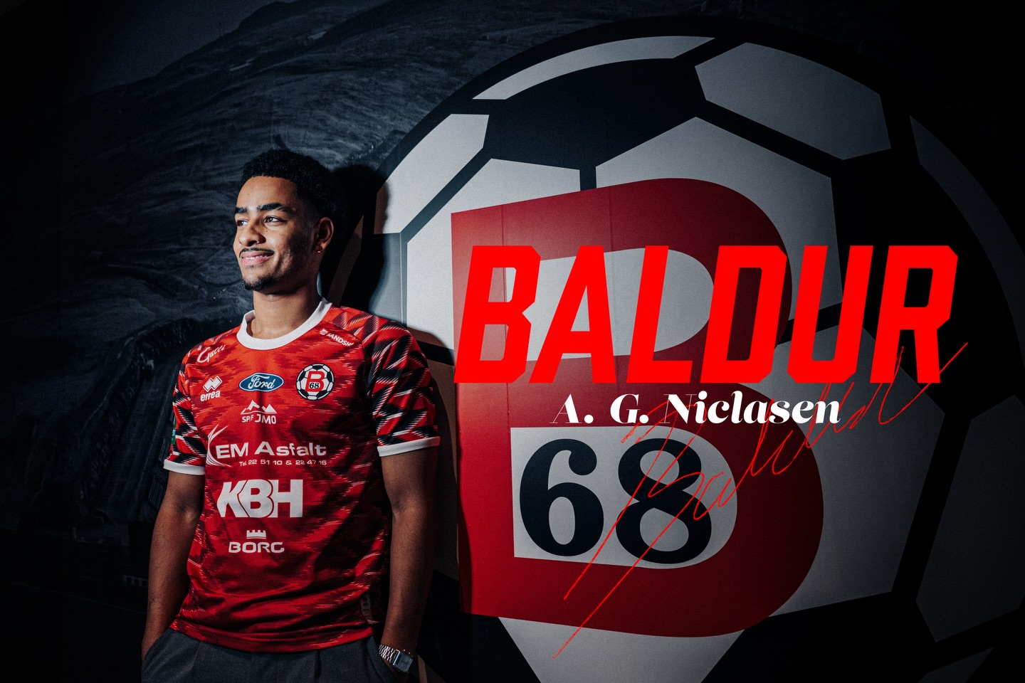 Baldur til B68