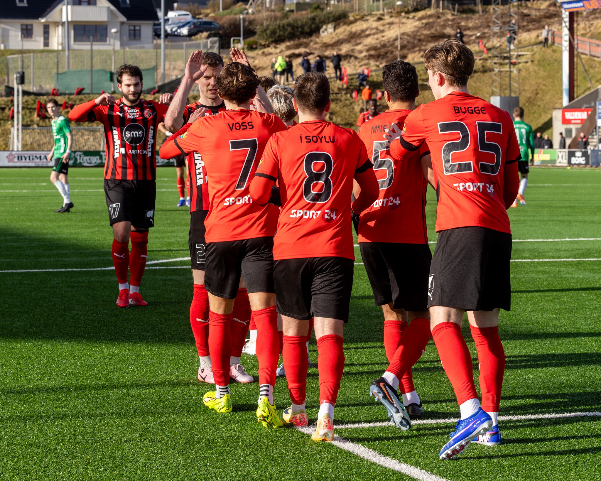 Skulu vit hava enn eitt 2-2 úrslit millum HB-B36?