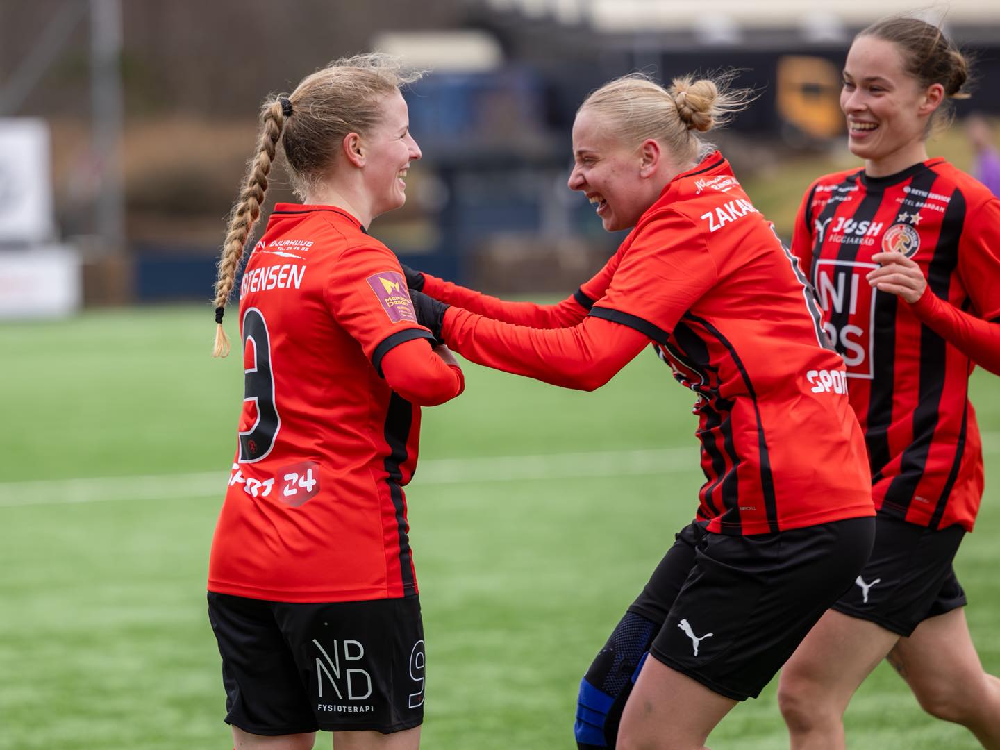 Fyrsti toppdystur í MeistaraDeildini í ár