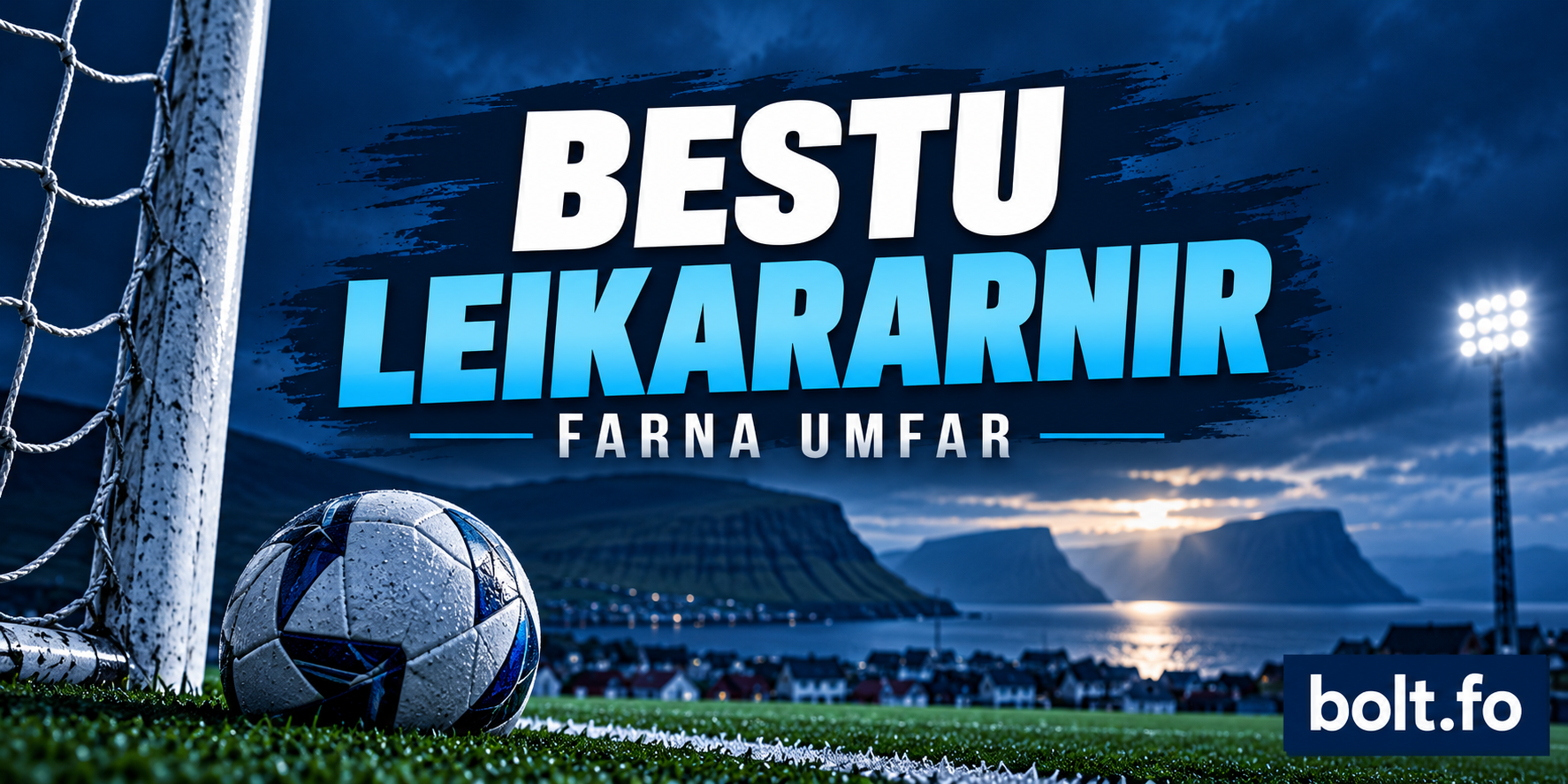 Vikuliðið frá 23. umfari