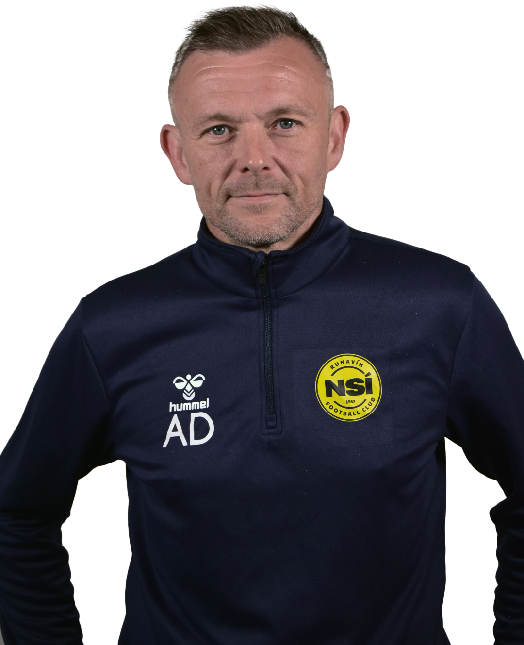 Allan Dybczak gevst í NSÍ